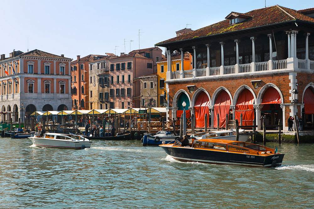 Hotels in Venice on the Grand Canal Hotel Rialto Official Site