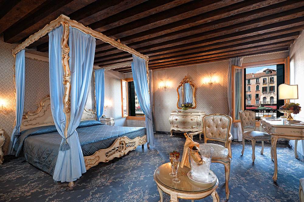 rialto hotel venice junior suite